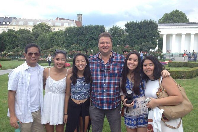 Private Transfer from Budapest to Vienna with a great guided tour in Bratislava - What Travelers Say