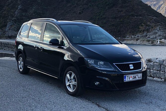 Private Transfer from Budva or Becici to Dubrovnik airport - FAQ