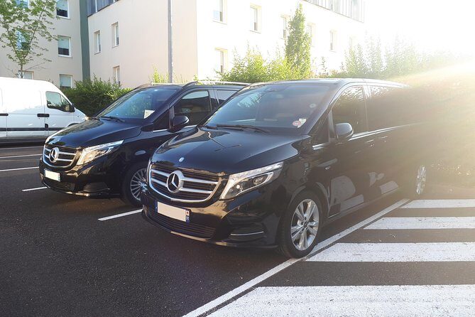 Private Transfer from CDG or ORY Airport to Paris City - What Could Be Better?