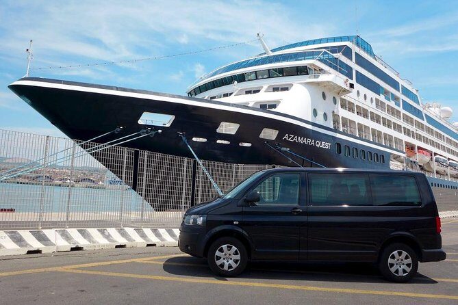 Private transfer from Civitavecchia port to Fiumicino airport (FCO) - Who Will Love This Service?