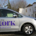 Private Transfer From Faro Airport to Albufeira (up to 4 pax) - The Pickup and Dropoff Experience