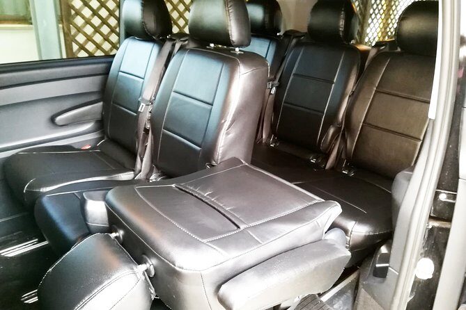 Private Transfer from Fiumicino Airport to Civitavecchia Port - Final Thoughts: Is This Transfer Right for You?