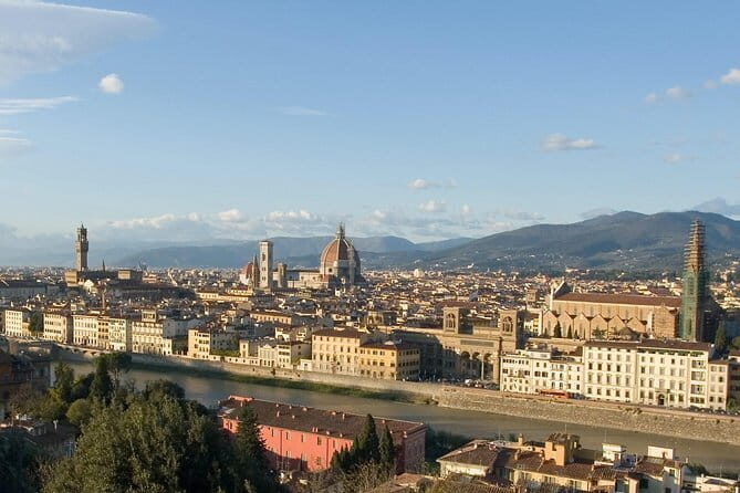 Private Transfer from Florence and nearby to Sorrento or Positano - Deep Dive Into the Experience