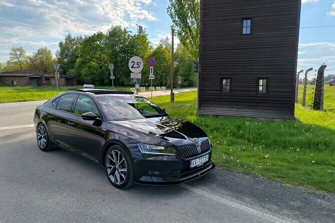 Private transfer from Krakow airport to Krakow - What You Can Expect During the Ride