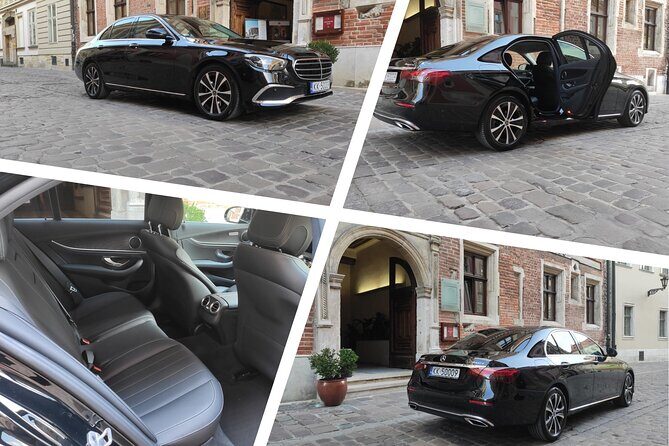 Private transfer from Krakow to Budapest or from Budapest to Krakow - What to Expect During the Transfer