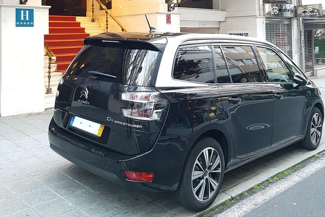 Private transfer from Lisbon to Madrid - What to Expect on Your Journey