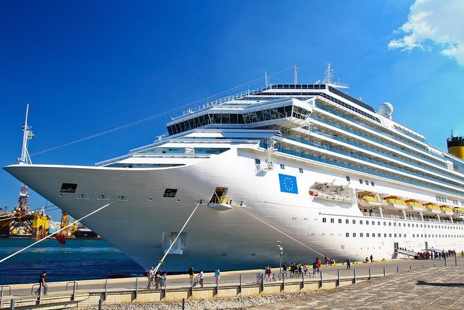 Private Transfer from London to Southampton cruise port - The Itinerary and Experience