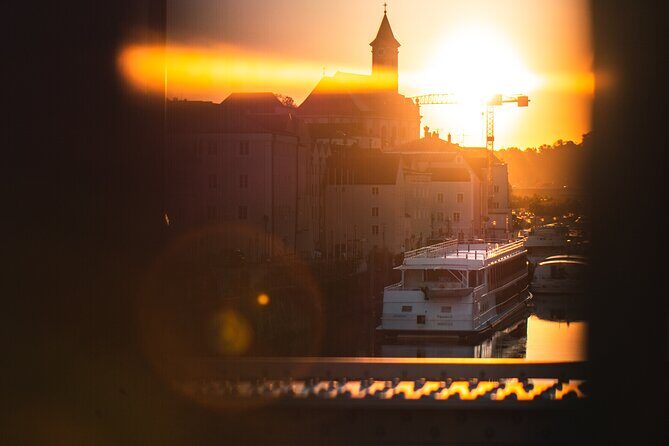 Private Transfer from Munich to Passau with 2 hours for sightseeing - The Sightseeing Stops—What’s on Offer?