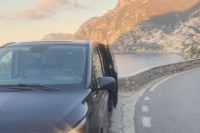 Private transfer from Naples to Amalfi or vice-versa - Key Points