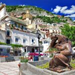 Private transfer from Naples to Positano - Pricing and Value