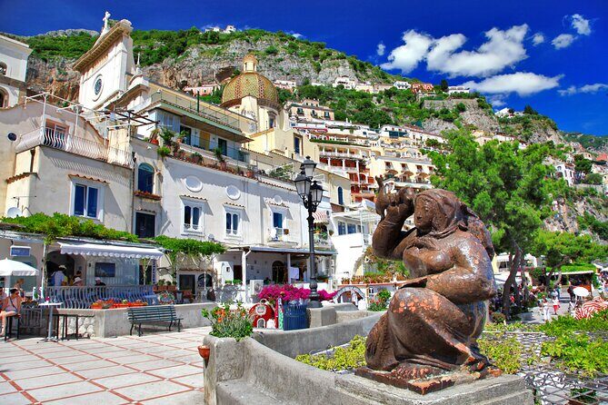 Private transfer from Naples to Positano - Pricing and Value