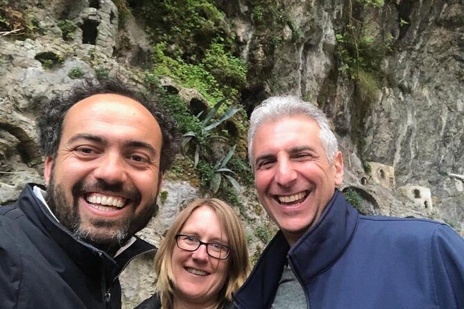 Private Transfer from Naples to Positano - Vehicle Types and Capacity