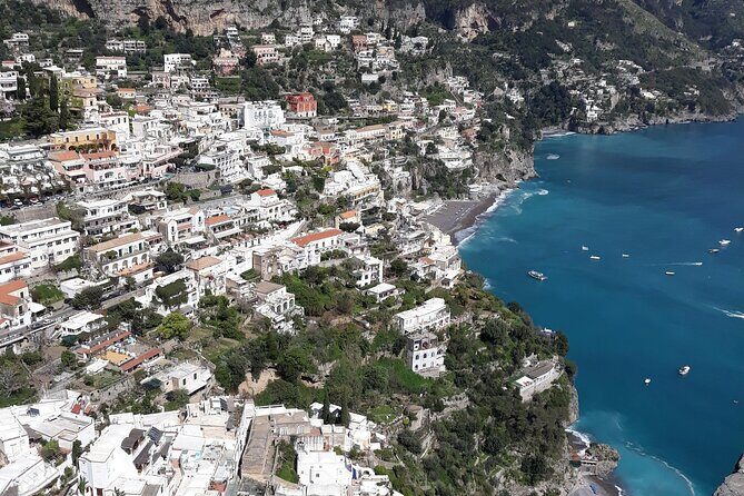 Private Transfer from Naples to Positano - Authentic Experiences and Notable Extras