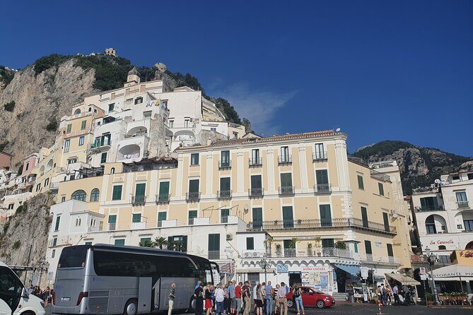 Private Transfer from Naples to Ravello or Amalfi - Why Choose a Private Transfer from Naples?