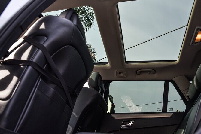 Private transfer from Naples to Sorrento or return - A Closer Look at the Experience