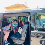 Private transfer from Napoli to Sorrento - How the Journey Unfolds