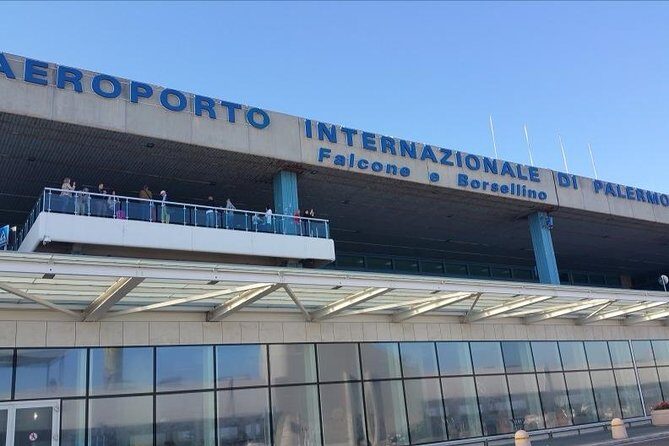 Private transfer from Palermo airport to Palermo city - What to Expect During the Transfer