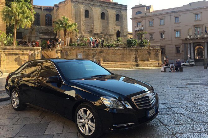 Private Transfer from Palermo Airport to Your Hotel in Cefalu - Vehicles and Comfort