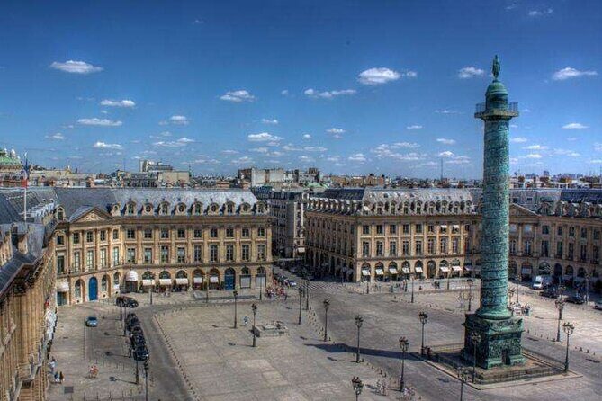 Private transfer from PARIS city to CDG or ORY airport - The Experience: What to Expect