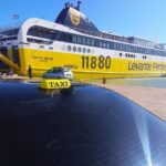 Private Transfer from Piraeus Port to Athens Airport - What Do the Reviews Tell Us?