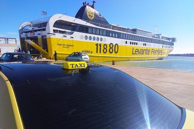 Private Transfer from Piraeus Port to Athens Airport - What Do the Reviews Tell Us?
