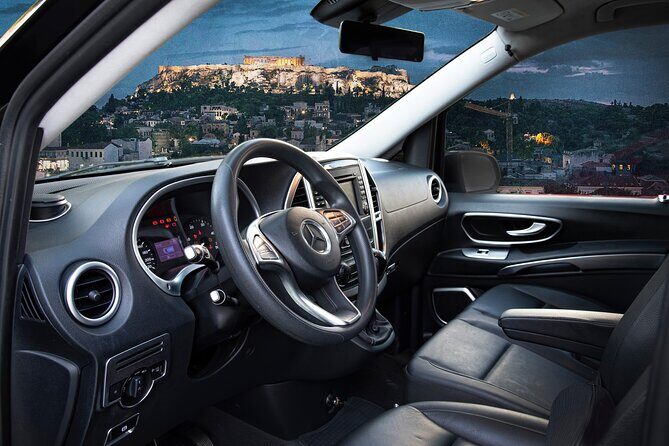 Private Transfer From Pireaus Port To Athens City Center - A Closer Look at the Experience