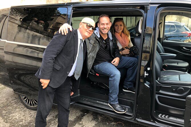 Private transfer from Port of Civitavecchia to FCO airport / Rome - Who Should Book This?