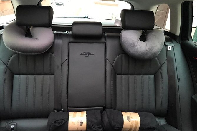 Private Transfer from Prague Airport to the City Centre - What You Can Expect from the Experience