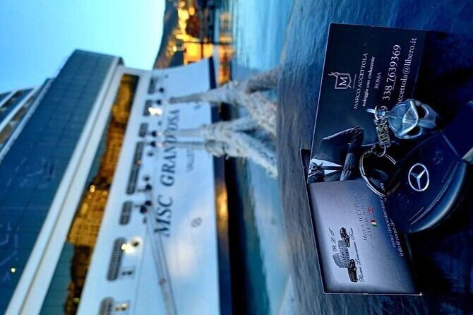 Private Transfer from Rome to the Port of Civitavecchia - Detailed Breakdown