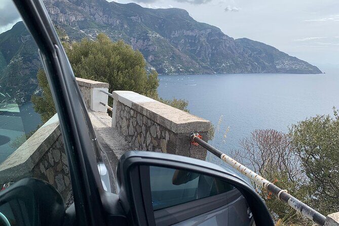 Private Transfer from Sorrento to Naples - What to Expect from the Experience