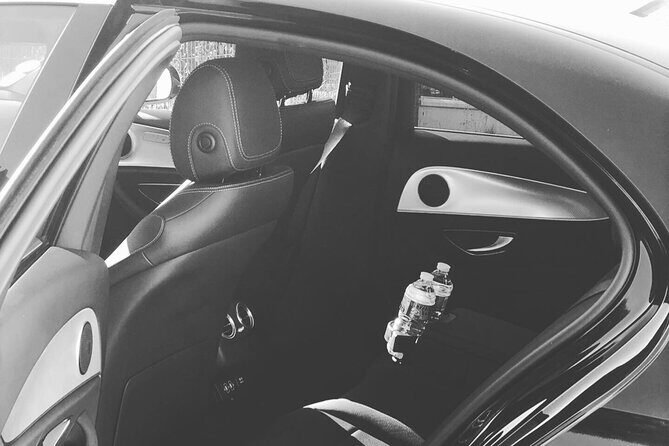 Private Transfer from the City of Paris To Roissy CDG Airport - The Booking and Cancellation Policy