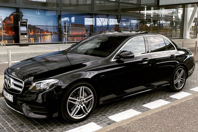 Private Transfer: From the Hotel, Apartment or Private Address to the Gdansk Airport - Why Choose This Transfer?