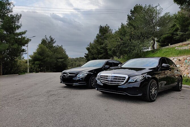 Private Transfer From/To Athens International Airport - The Experience as Described by Travelers