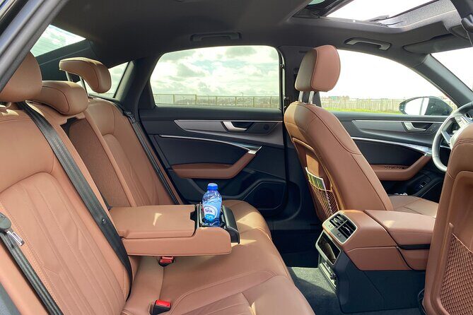 Private Transfer from/to Brussels Zaventem Airport - Practical Details and Considerations