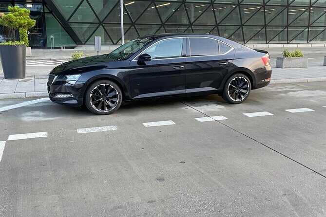 Private Transfer from/to Krakow Airport - Pricing and Value for Money