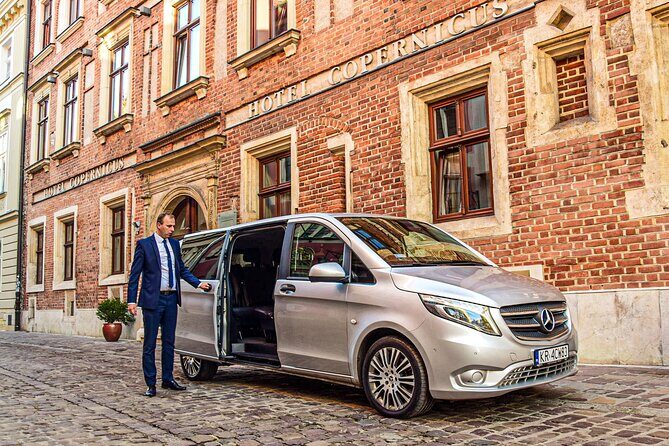 Private Transfer from/to the Krakow Airport - Why This Transfer Works Well for Travelers