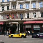 Private Transfer from Vienna to Budapest or Budapest to Vienna - The Route and Sightseeing Stops