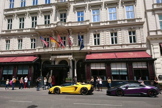 Private Transfer from Vienna to Budapest or Budapest to Vienna - The Route and Sightseeing Stops