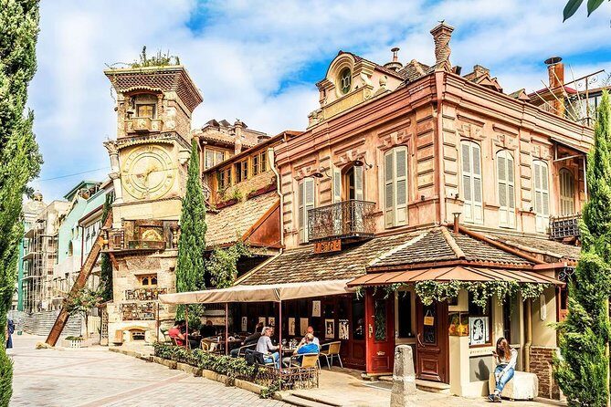 Private transfer from Yerevan to Tbilisi or Vice Versa - The Experience on the Road