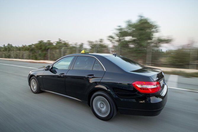 Private Transfer: Larnaca Airport to Protaras with return 1-14 pax - What to Expect During Your Transfer