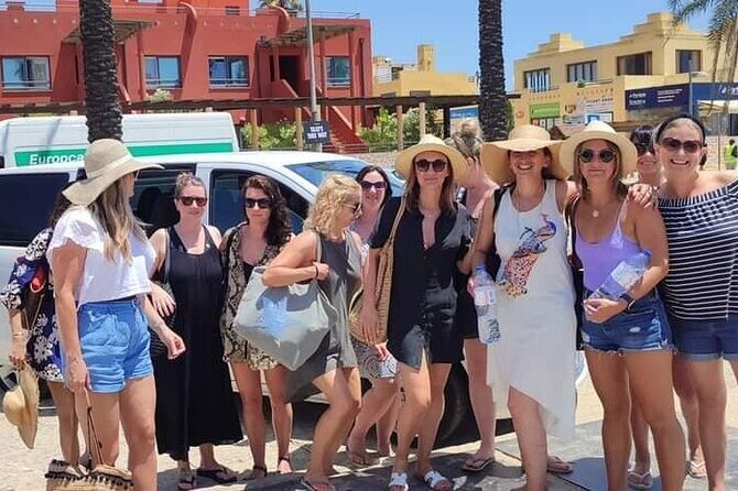 Private Transfer Lisbon to Algarve South Portugal and Seville - In-Route Highlights and Driver Expertise