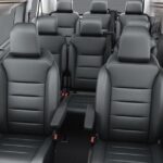 Private Transfer Madrid Barajas Airport to Madrid in Vans up to 7 Passengers - How the Service Works: The Details