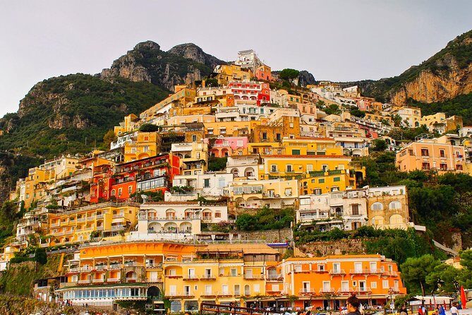 Private transfer: Naples to Positano, 2h in Vesuvius or Pompeii - Final Thoughts