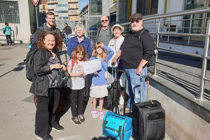 Private Transfer Naples to Sorrento or viceversa - Real Traveler Insights