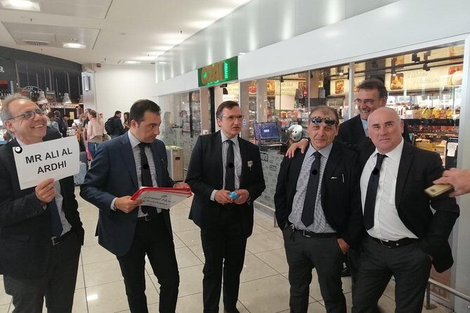 Private Transfer Naples to Sorrento with option of a Stop in Pompeii - The Itinerary: What to Expect