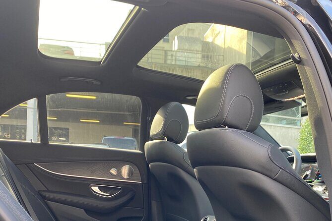 Private Transfer Paris from and to Airport (CDG, Orly, Beauvais) - An Honest Look at the Experience