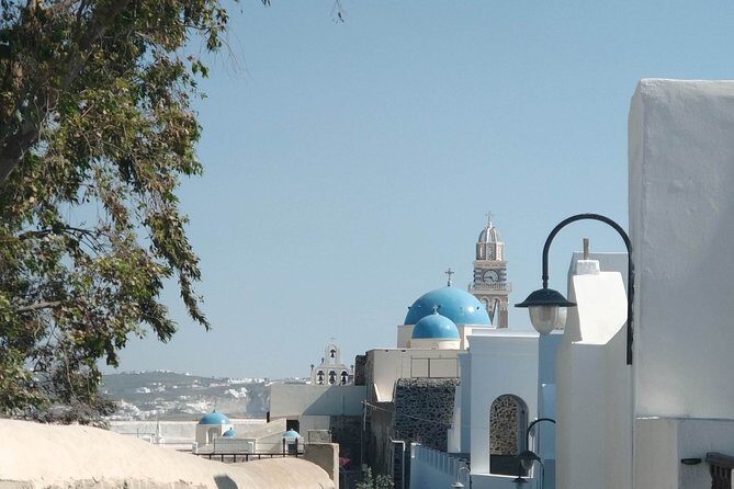 Private Transfer - Santorini Airport, Port & Hotel - Why Consider This Transfer?