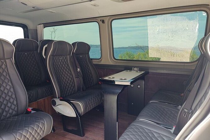 Private Transfer Santorini One-way From/To Airport, Port & Hotel - Pricing and Value