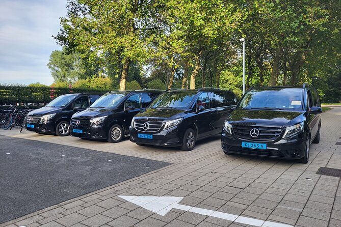 Private Transfer Service Between Ijmuiden and Amsterdam - How the Transfer Fits into Your Travel