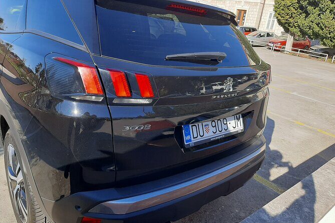 Private Transfer Service in Dubrovnik - The Ride: Comfort, Speed, and Reliability